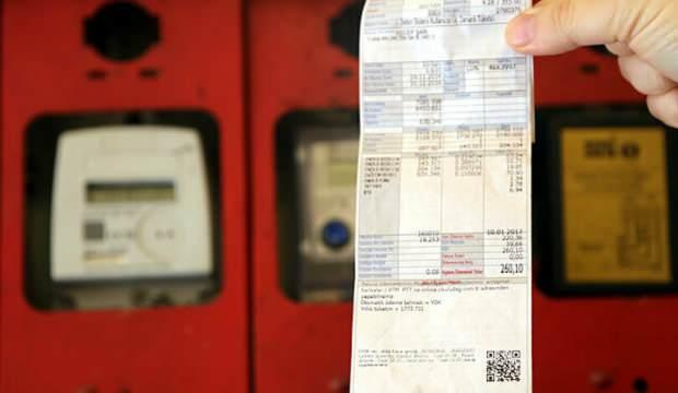 Elektrik ve gaz faturaları için indirim talebi