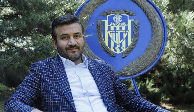 Fatih Mert: Bu şartlarda ligin oynanması zor