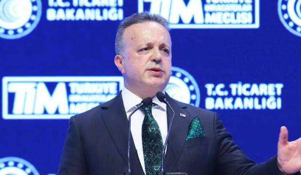 Gülle: İhracat hedeflerimiz koronavirüsten büyük