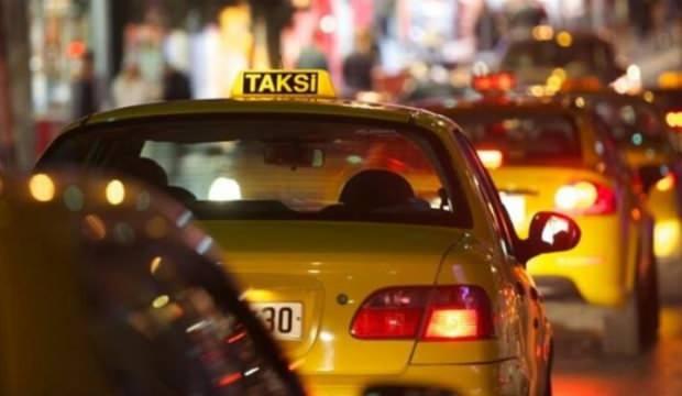İçişleri'nden 81 ile 'taksi' genelgesi!
