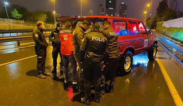 İHH’dan emniyet mensuplarına sahurluk ikramı