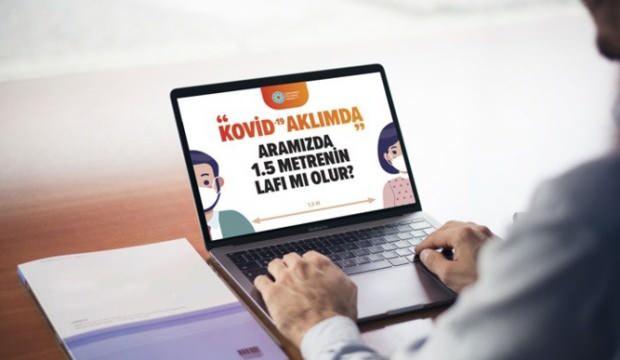 İTO'dan "COVID aklımda" kampanyası