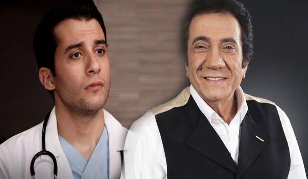 İzzet Altınmeşe, Mucize Doktor ekibinde bulunan oğlunu gülümsetti! Espri rüzgarı estirdi...