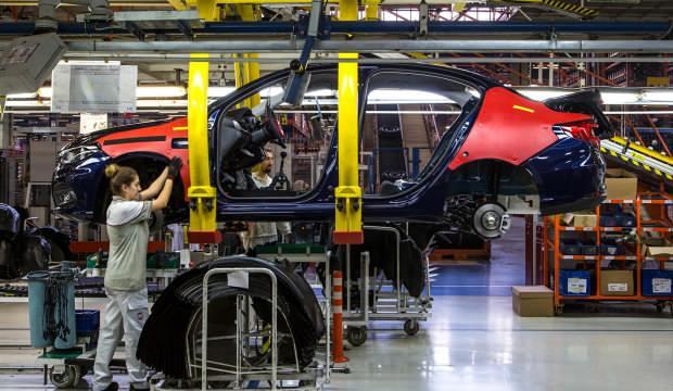 Otomotiv üretimi 2020 Nisan ayı rakamları açıklandı!