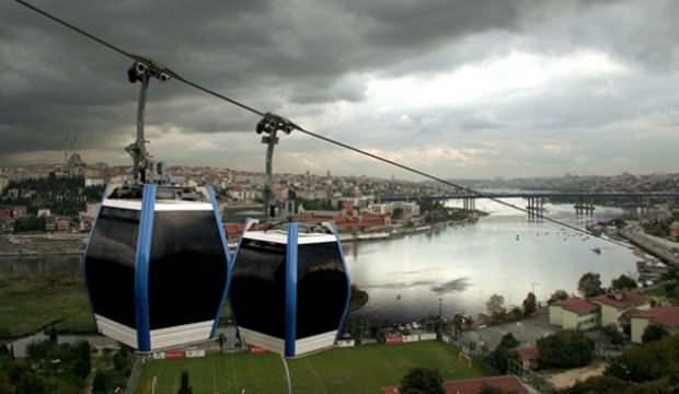 Pierre Loti Tepesi'nden İstanbul
