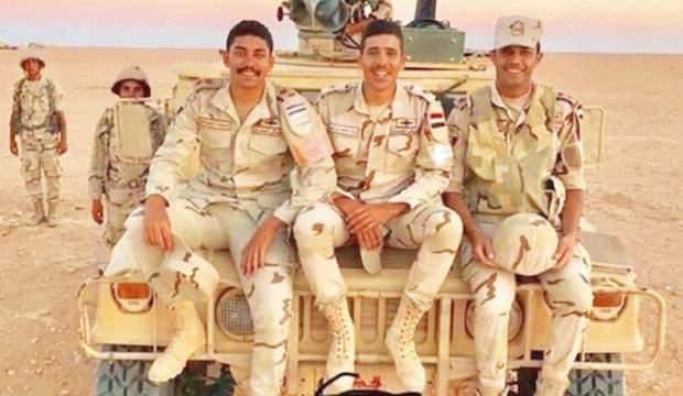 Sisi’nin askerleri Libya’da!