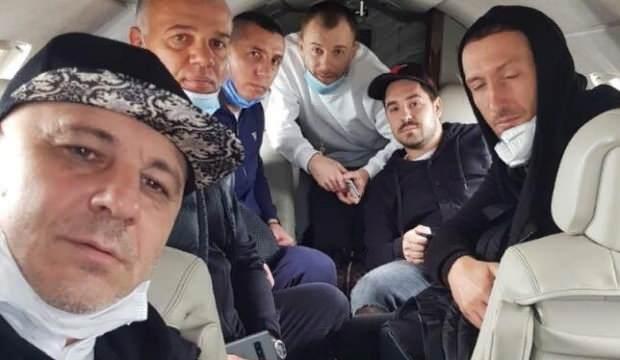 Sumudica ve Maxim, Gaziantep'e dönüyor