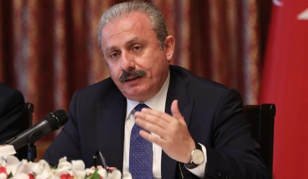 TBMM Başkanı Şentop'tan CHP'li Öztrak'a 'ezan' tepkisi