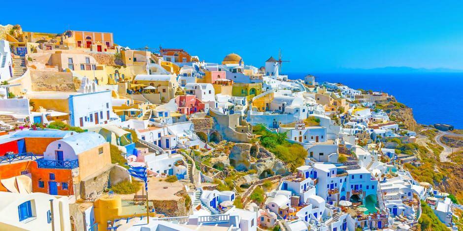 Yunanistan’da oteller Haziran ayında açılıyor