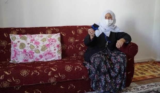 126 yaşında olan Ayşe Nine, sağlıklı yaşamın sırrını anlattı