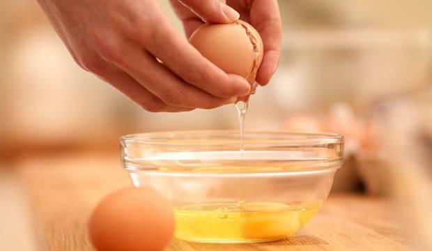 Çiğ yumurtanın faydaları nelerdir? Çiğ yumurtanın besin değerleri...