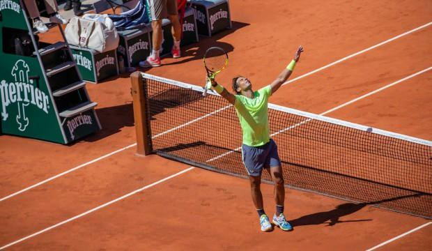 Fransa Açık Tenis Turnuvası seyircisiz oynanabilir