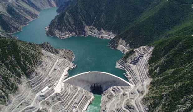 DSİ çok yıldızlı projeleri hayata geçiriyor