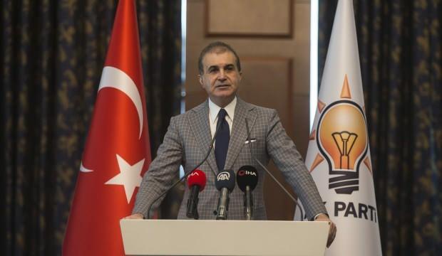 AK Parti'den AB Dışişleri Bakanlarına sert tepki: Virüse karşı bile birleşmediniz ama...