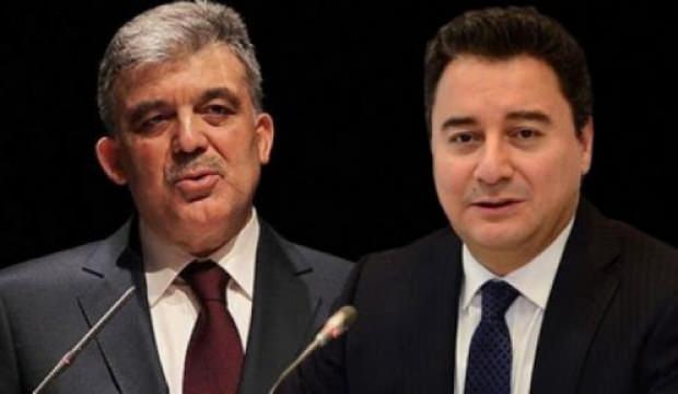 Ali Babacan'dan "Gül partinin neresinde?" sorusuna cevap!