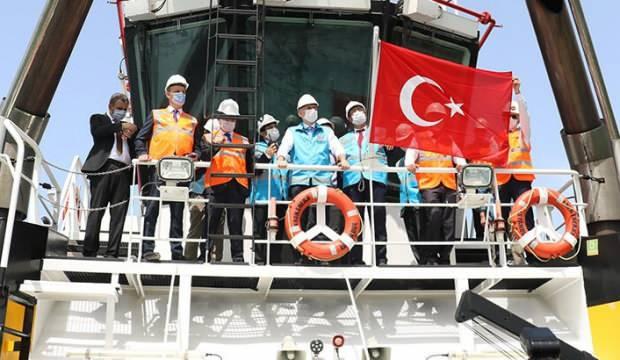 Bakan müjdeyi verdi, rüya proje yıl sonu hayata geçiyor