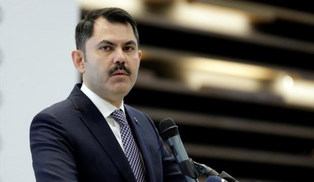 Bakan Kurum duyurdu: 100 bin kişiye istihdam sağlayacak