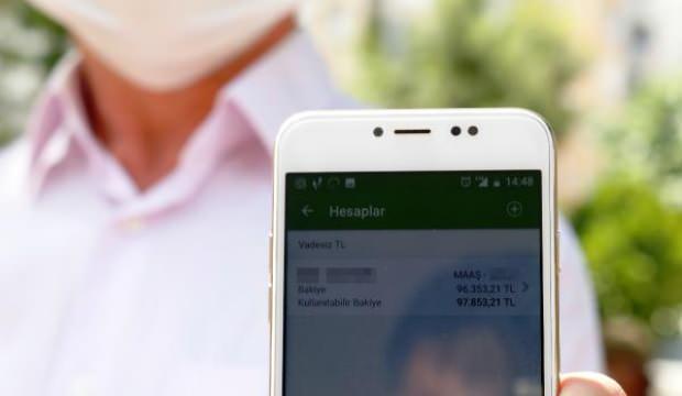Bankadan 50 Bin Lira Kredi Cekti Hesabina Fazladan 96 Bin Lira Yatirildi Guncel Haberleri