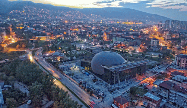 Bursa'da iki mahallede karantina sona erdi