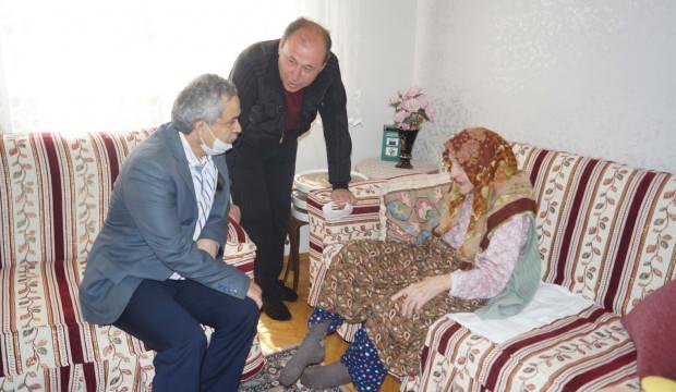 Bursa Haberleri Bursa Nin En Yasli Anneleri Biri 107 Digeri 103 Yasinda 13 Mayis 2020