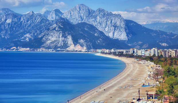 Alman gazetesinden dikkat çeken haber! Türkiye'den turizme koronavirüs ayarı