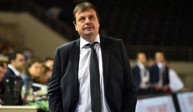 Ergin Ataman sessizliğini bozdu! 'Beyaz sezon kararı acele bir karar oldu'