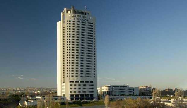 Halkbank'tan ilk çeyrekte 825 milyon TL net kâr