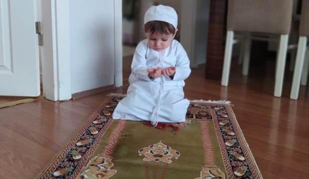 Haydi çocuklar namaza Ramazan özel yarışmasına