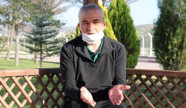 "Herkese evden çıkmayın, bize saldırın diyorlar"