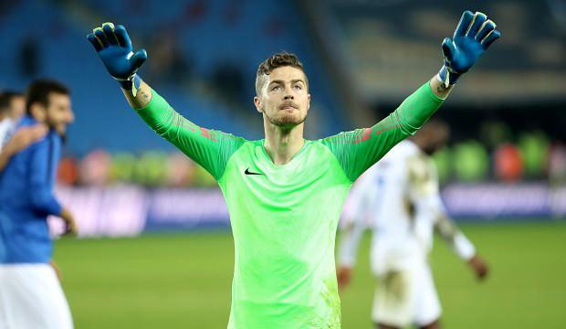 İbrahim Sehic: Beşiktaş'ı çok isterim