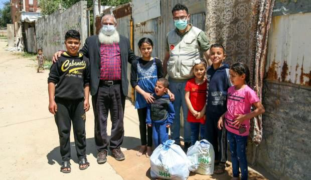 İHH'dan 3 ülkeye Ramazan yardımı