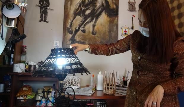 İnternette görüp başladı, şimdi siparişlere yetişemiyor