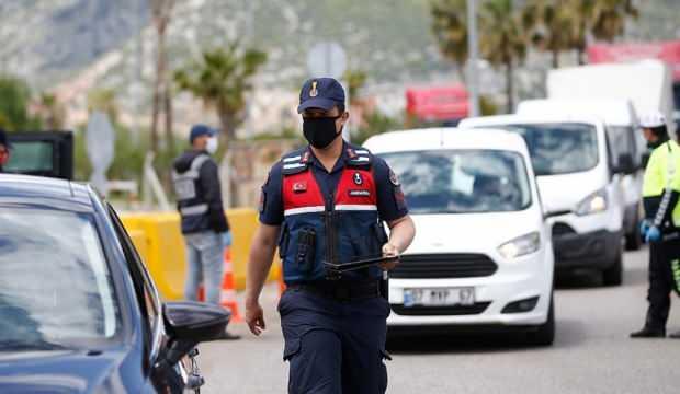 İstanbul'daki kısıtlama ile ilgili valilikten açıklama