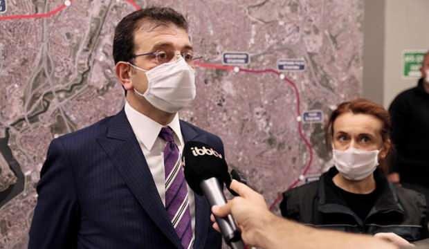 Mecidiyeköy-Mahmutbey Metro Hattı ertelendi