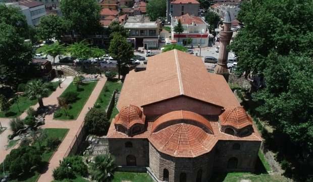 Medeniyetler beşiği İznik Dünyayı Geziyorum'da