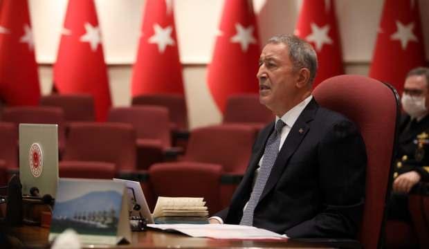 Milli Savunma Bakanı Akar'dan Dünya Çiftçiler Günü mesajı