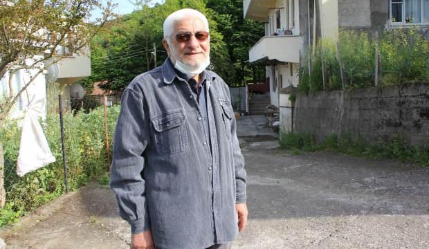 Muhtar, 5 aylık maaşını Milli Dayanışma Kampanyasına bağışladı