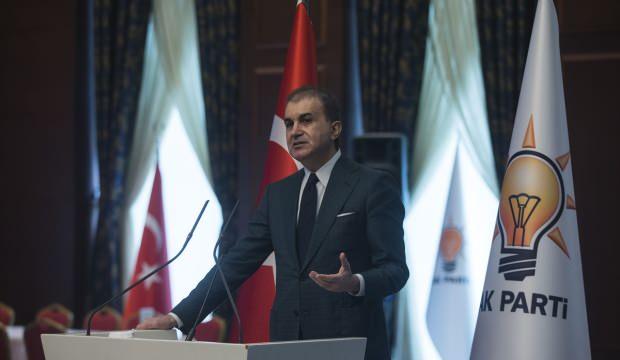 Ömer Çelik'ten muhalefete: Darbecilik sadece sizin gündeminizde