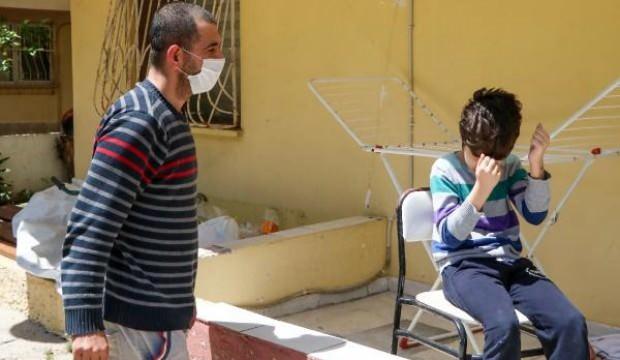 Otizmli Kuzey'in alınamayan raporu ailesini mağdur etti