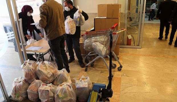 'Paranın geçmediği market' 14 yıldır yüzleri güldürüyor