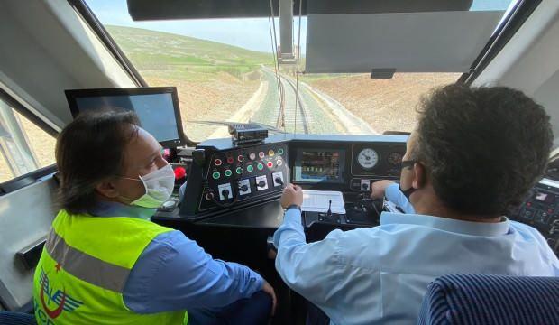 Samsun-Kalın demiryolu hattı yenilendi! Kuzey-güney koridoruna yeni ivme kazandıracak