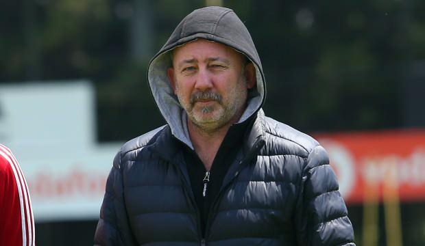 Sergen Yalçın'dan transfer kararı!