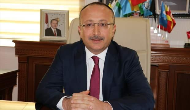 Siirt Belediye Başkan Vekili olarak görevlendirilen Vali Atik göreve başladı