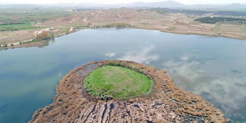 Sivas'taki Hafik Gölü koruma altına alındı