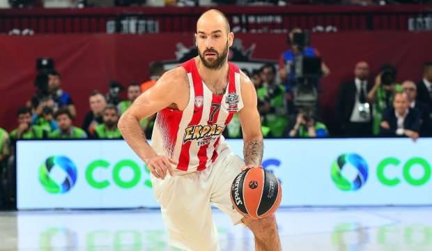 Spanoulis son 10 yılın takımına seçildi