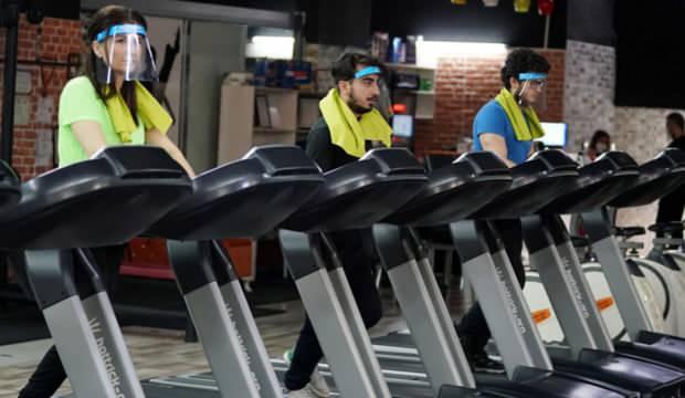 Spor Salonlari Ne Zaman Hangi Tarihte Acilacak Guncel Haberleri