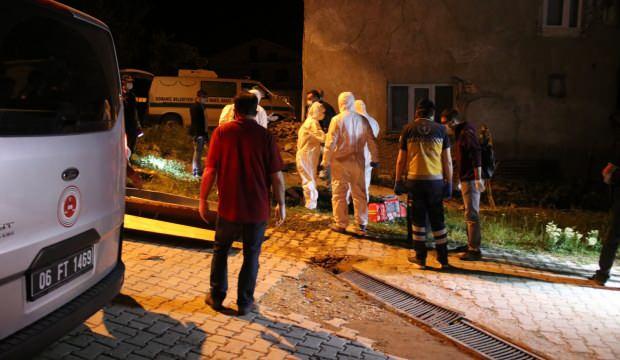 Sulama kanalına düşen yaşlı kadın hayatını kaybetti