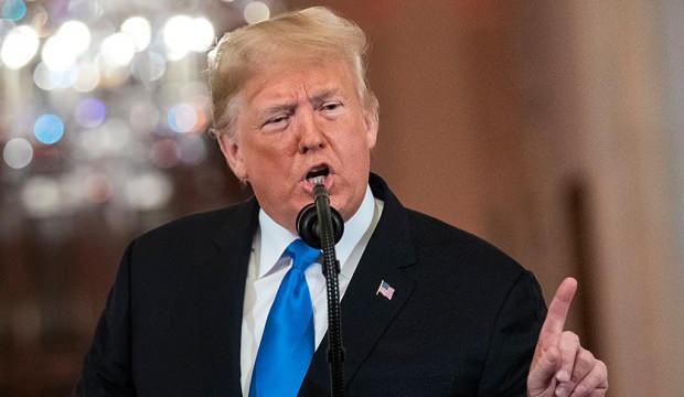 Trump'tan kesin çağrı: İbadethaneleri açın!