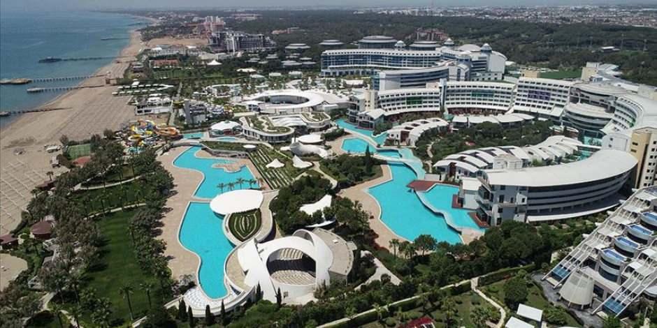 'Turizmin başkenti'nde otellerde Kovid-19 düzenlemesi