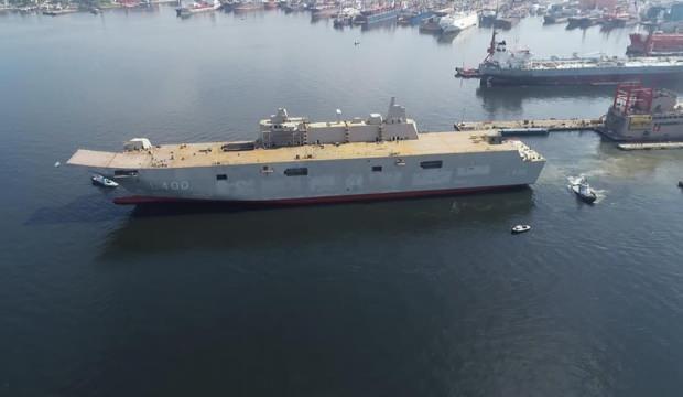 TCG Anadolu ABD bas�n�nda: Daha da g��lenecekler